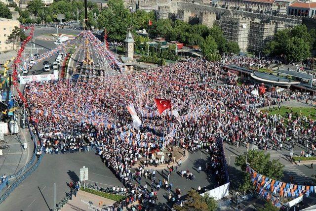 Cumhurbaşkanı Erdoğan: 