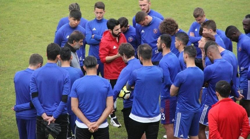 Karabükspor, Bursaspor Hazırlıklarına Başladı