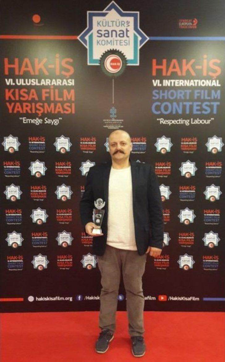 “vefa” Ya Bir Ödül Daha G1