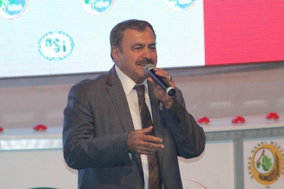 Bakan Eroğlu: &ldquo;t&uuml;rkiye&rsquo;yi Biz 14-15 Yılda 3,7 Kat B&uuml;y&uuml;tt&uuml;k, Yaklaşık 4 Misli B&uuml;y&uuml;tt&uuml;k&rdquo;