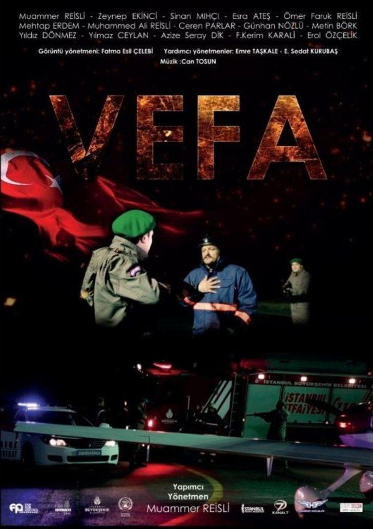 “vefa” Ya Bir Ödül Daha G5