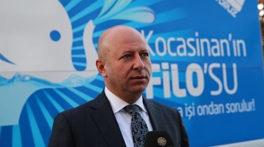 Kocasinan Belediyesi 2017 Yılında 124 Milyon 600 Bin Ton Çöp Topladı