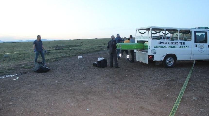 Siverek’te Erkek Cesedi Bulundu