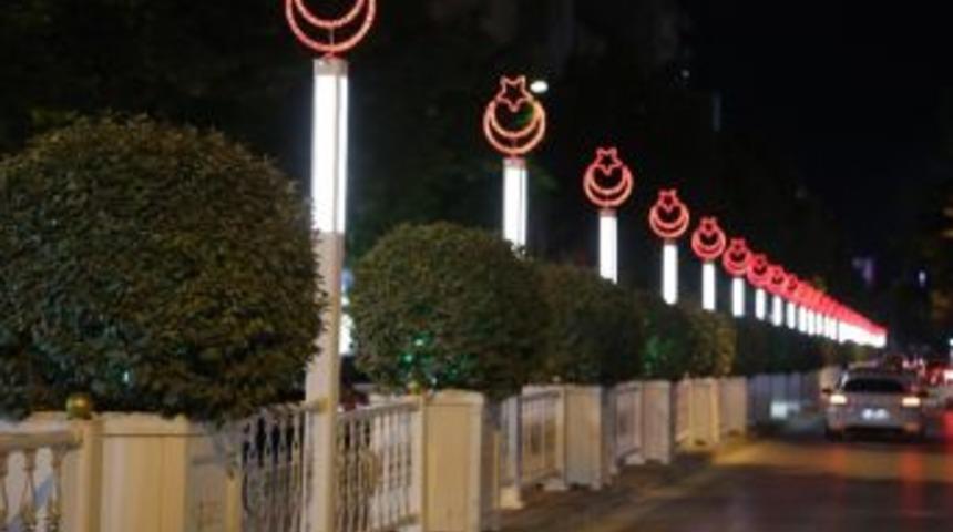 Modern Şehre Modern Aydınlatma