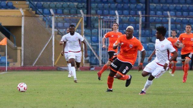 Spor Toto 1. Lig: Adanaspor: 2 - Boluspor: 3 (maç Sonucu)