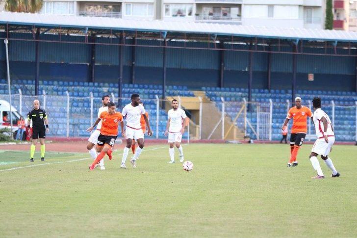 Spor Toto 1. Lig: Adanaspor: 2 - Boluspor: 3 (maç Sonucu) G1