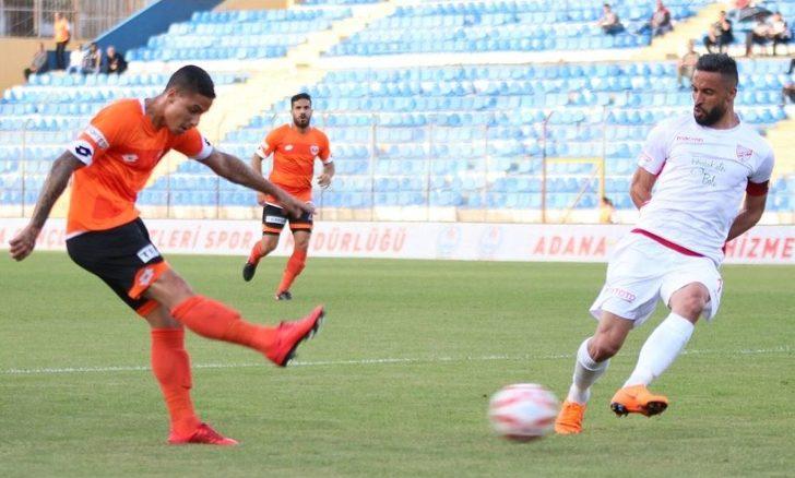 Spor Toto 1. Lig: Adanaspor: 2 - Boluspor: 3 (maç Sonucu) G2