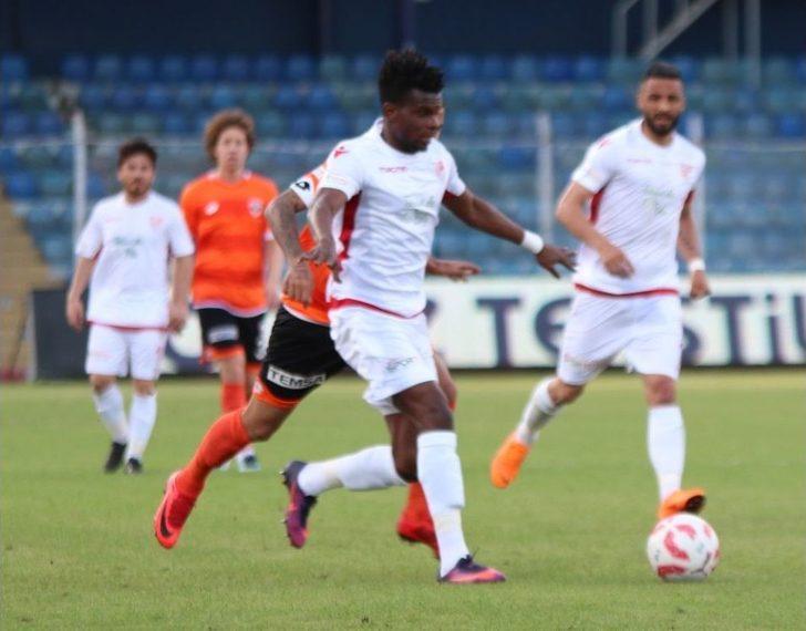 Spor Toto 1. Lig: Adanaspor: 2 - Boluspor: 3 (maç Sonucu) G3
