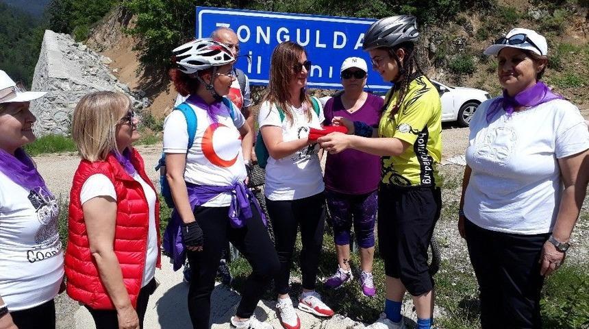 &ldquo;el Ele Elden Ele 81 İlde T&uuml;rk Kadının Zaferi" Projesi