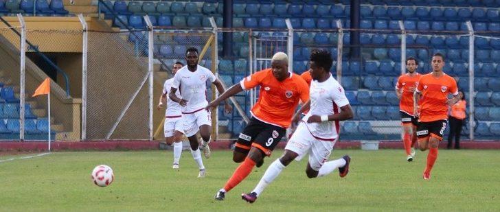 Spor Toto 1. Lig: Adanaspor: 2 - Boluspor: 3 (maç Sonucu) G4