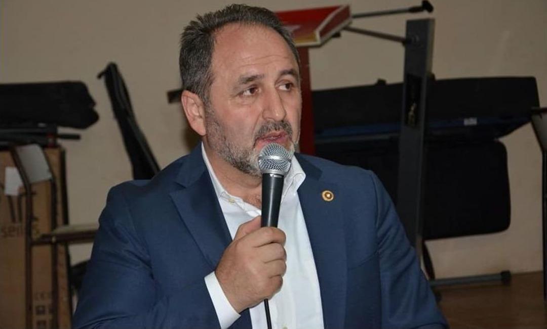 Murat Demir, Han&ouml;n&uuml; İl&ccedil;esini Ziyaret Etti