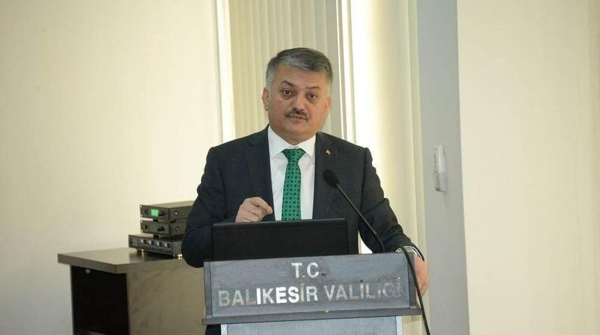 Vali Yazıcı’dan Uyuşturucu İle Mücadelede Kararlılık Vurgusu