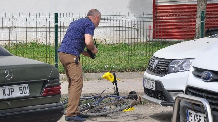 Engelli Genç Bir Günde Hem Otobüs Hem Otomobil Hem De Bisiklet Çaldı