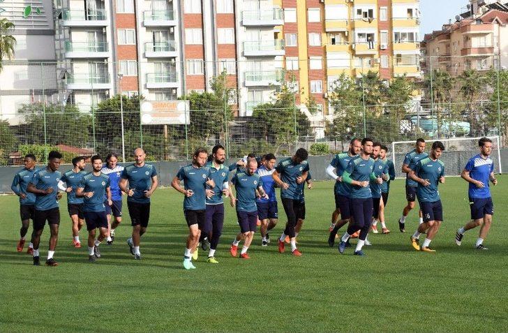 Alanyaspor’da Galatasaray Mesaisi Sürüyor G1