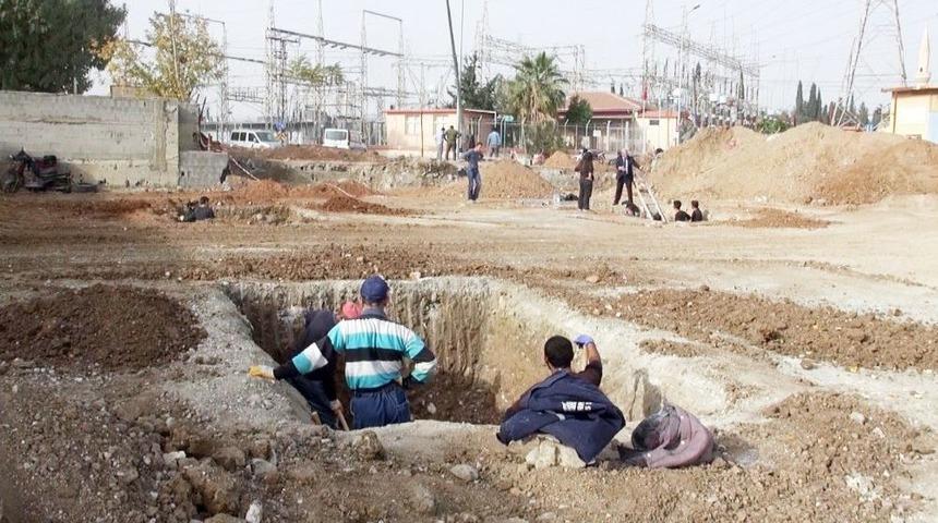 Tarsus’ta Yeni Bir Kazı Çalışması Başladı