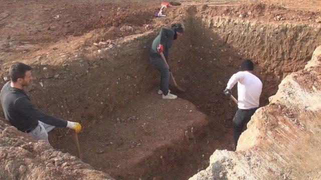 Tarsus’ta Yeni Bir Kazı Çalışması Başladı