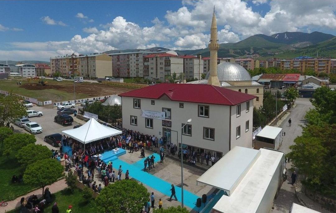 B&uuml;y&uuml;kşehir&rsquo;den &Ouml;nemli Bir Eğitim Yatırımı Daha