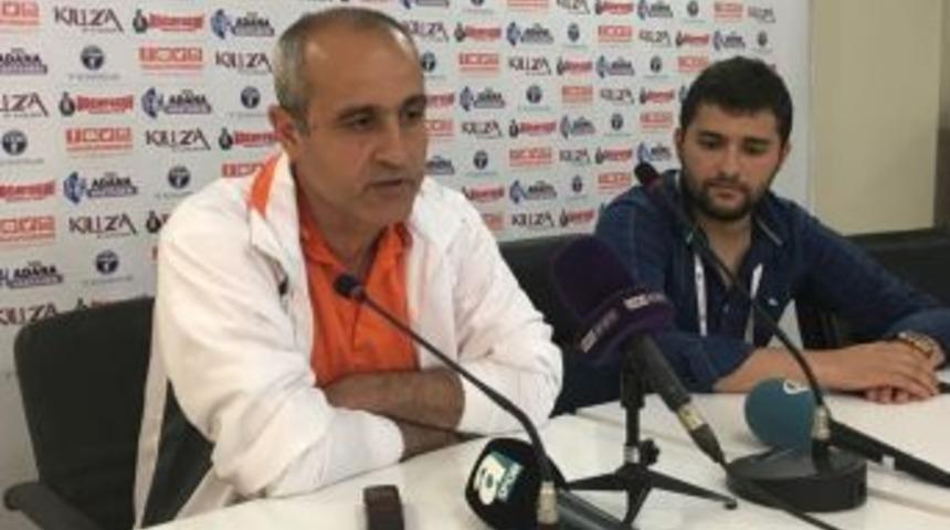 Ey&uuml;p Arın: &rdquo;boluspor Ma&ccedil;ını Hakem Faciası İle Kaybettik&rdquo;