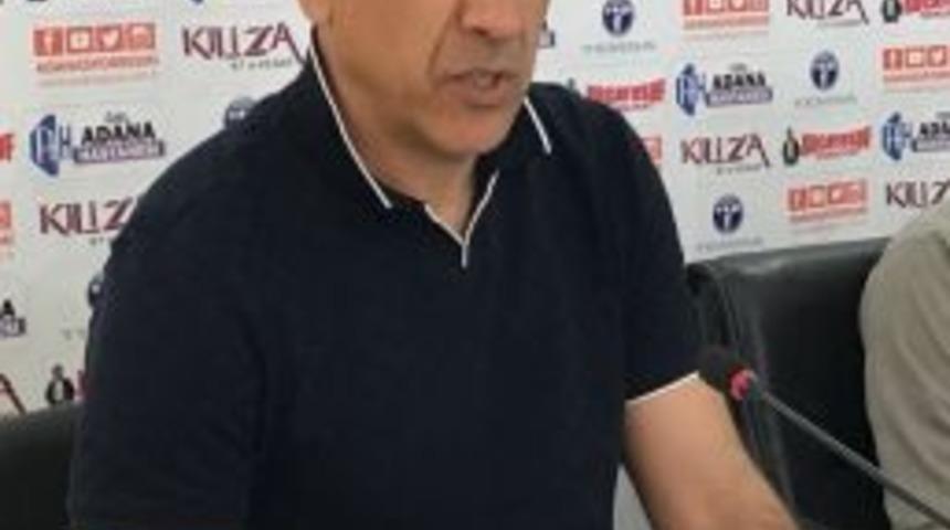Sait Karafırtınalar: &ldquo;s&uuml;per Lig İ&ccedil;in 3. Bileti Mutlaka Alacağız&rdquo;