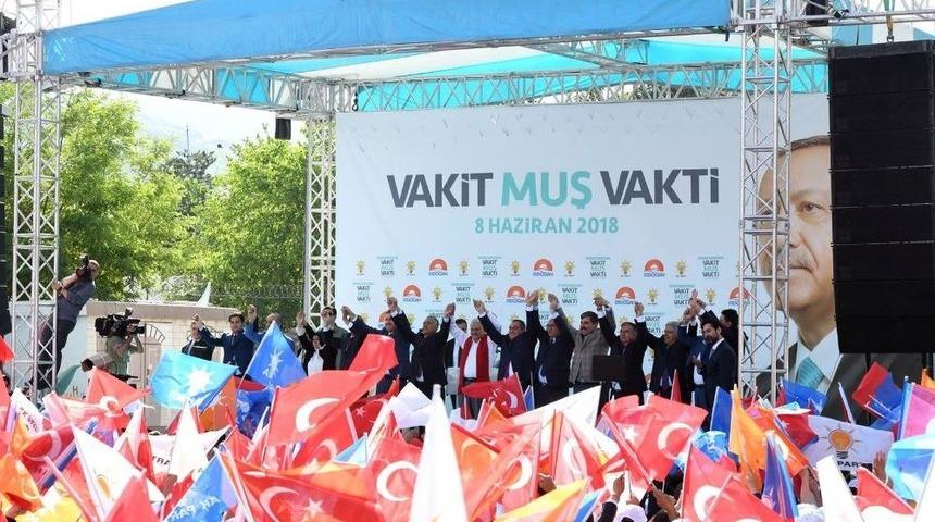 Başbakan Yıldırım&rsquo;dan, Başkan Asya&rsquo;ya Teşekk&uuml;r