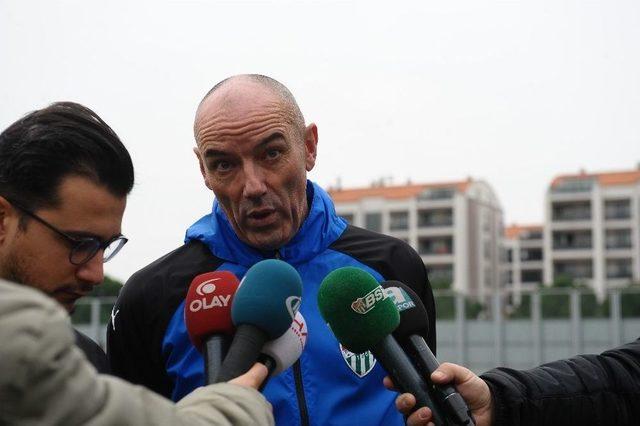 Le Guen’den Galatasaray İddialarına Yanıt