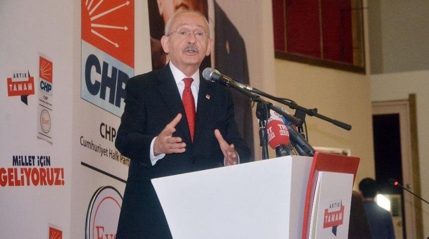 Kılı&ccedil;daroğlu Balıkesir&rsquo;de İş D&uuml;nyası Ve Sivil Toplum Kuruluşu Temsilcileriyle Bir Araya Geldi