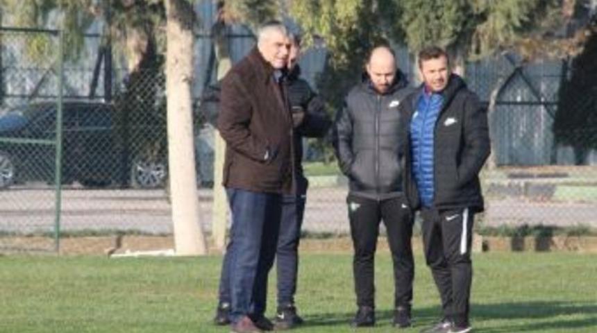 T.m. Akhisarspor Okan Buruk&rsquo;la Devam Ediyor