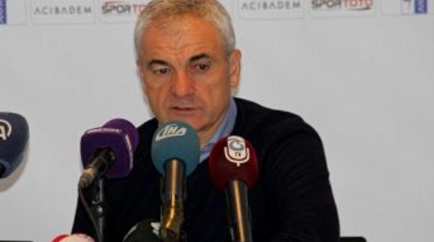 Rıza &Ccedil;alımbay: &ldquo;buraya Gelirken Tek Hedefimiz Bu Ma&ccedil;ı Kazanmaktı&rdquo;