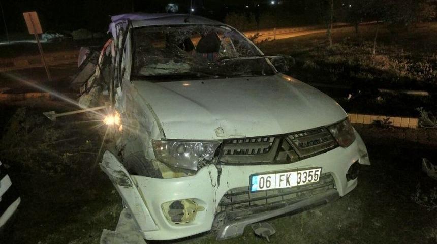 Bartın&rsquo;da Feci Kaza: 2 &Ouml;l&uuml;, 4 Yaralı