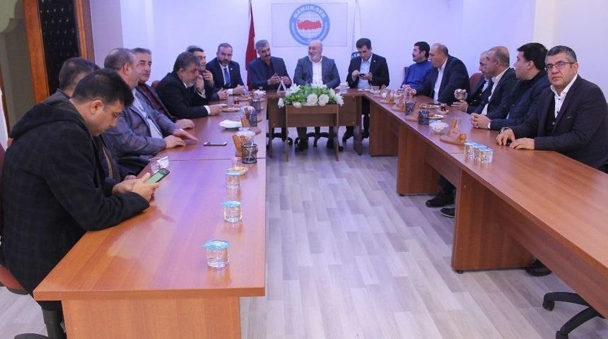 Enerji Bir-sen Genel Başkanı Tombul: “taşeronla İlgili Konuya Müdahil Olmadık”