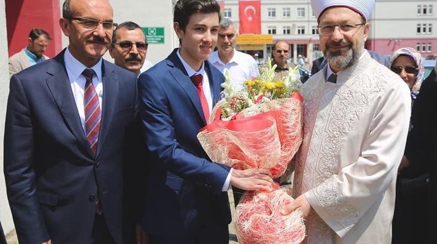 Diyanet İşleri Başkanı Erbaş&rsquo;tan İhl&rsquo;lilere Tavsiye