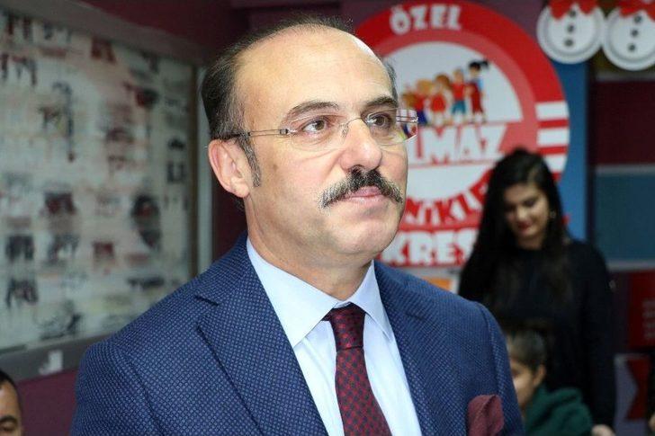 Kreş Çocukları 4 Engelli Vatandaşın Yüzünü Güldürdü G2