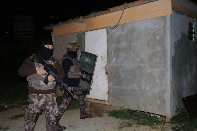 (ek) İstanbul&rsquo;da Nefes Kesen Şafak Operasyonu 1