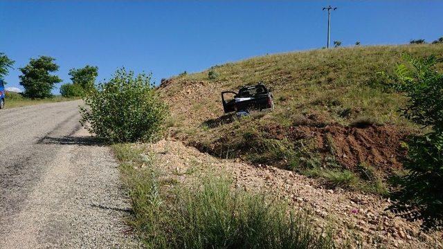 Kırıkkale’de Trafik Kazası: 3 Yaralı