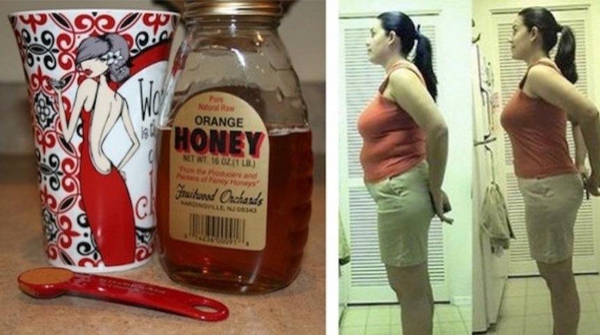 2 Malzemeli Zayıflatan İ&ccedil;ecek