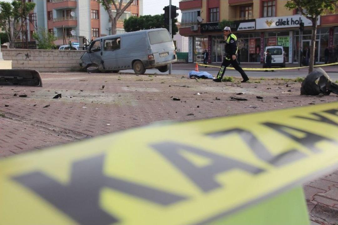 Kaza Yerine Geldi, Babasının &Ouml;ld&uuml;ğ&uuml;n&uuml; &Ouml;ğrendi