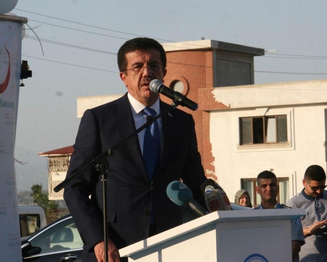 Bakan Zeybekci: &ldquo;biz Onunla Mahkemede Ve Allah&rsquo;ın Huzurunda Hesaplaşacağız&rdquo;