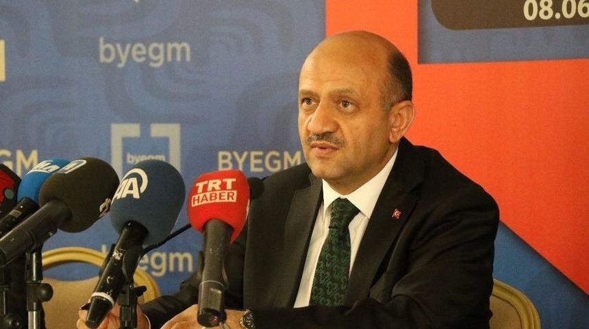 Başbakan Yardımcısı Fikri Işık: &ldquo;cumhurbaşkanımız İlk Turda Se&ccedil;imi Alır. Ak Parti 300&rsquo;&uuml;n &Uuml;zerinde Milletvekili &Ccedil;ıkaracak Notaya Geldi&rdquo;