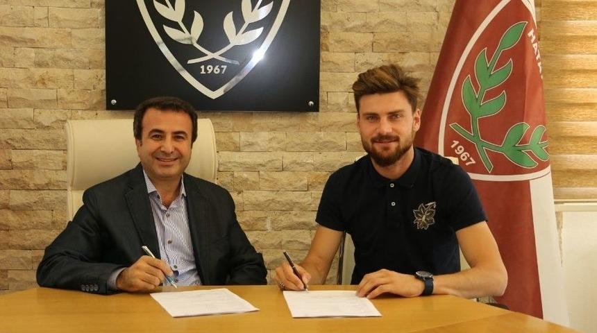 Hatayspor&rsquo;da İ&ccedil; Transfer S&uuml;r&uuml;yor