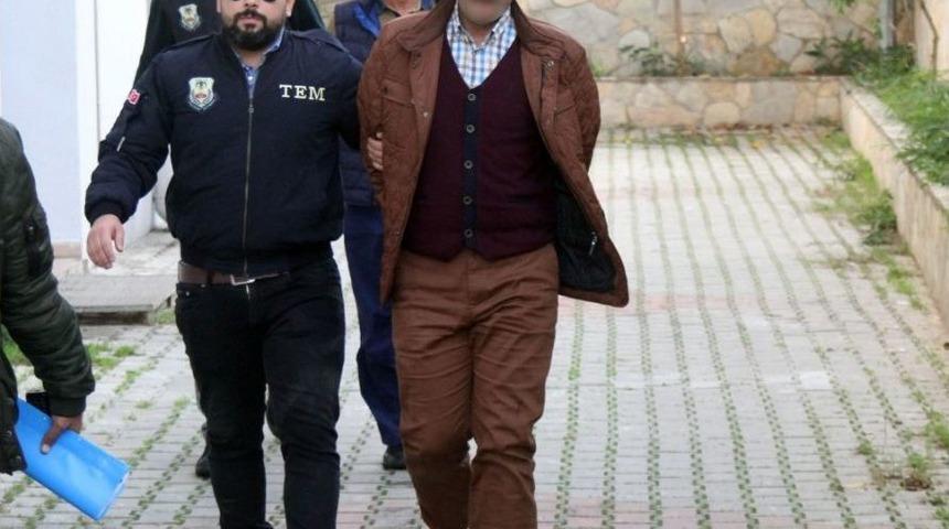 Antalya&rsquo;da Fet&ouml;/pdy Operasyonu: 2 G&ouml;zaltı