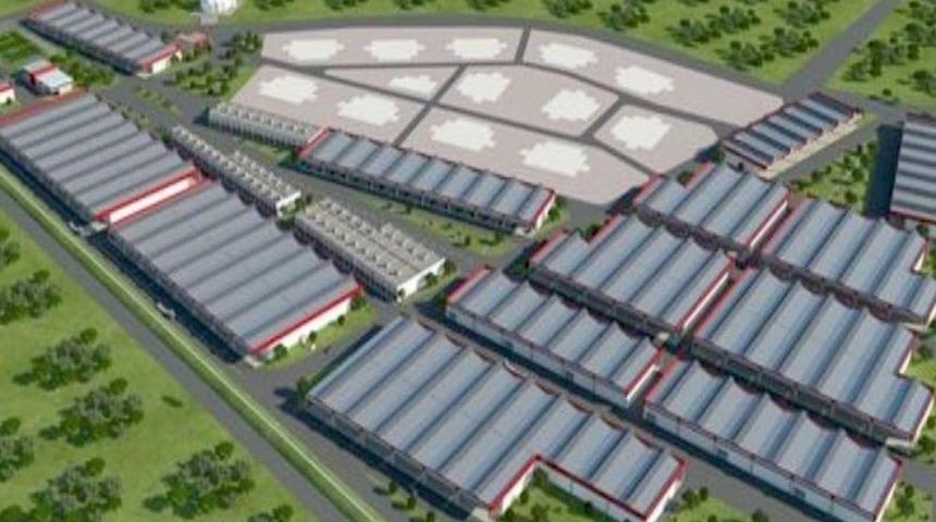 Kızılay’dan Edremit’e Yeni Organize Sanayi Sitesi