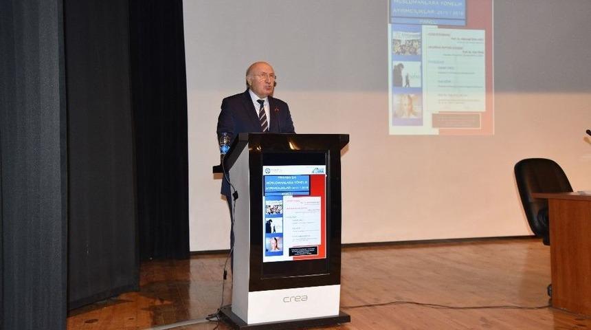 Fransa’da ’müslümanlara Yönelik Ayrımcılıklar’ Raporunun Tanıtımı Yapıldı