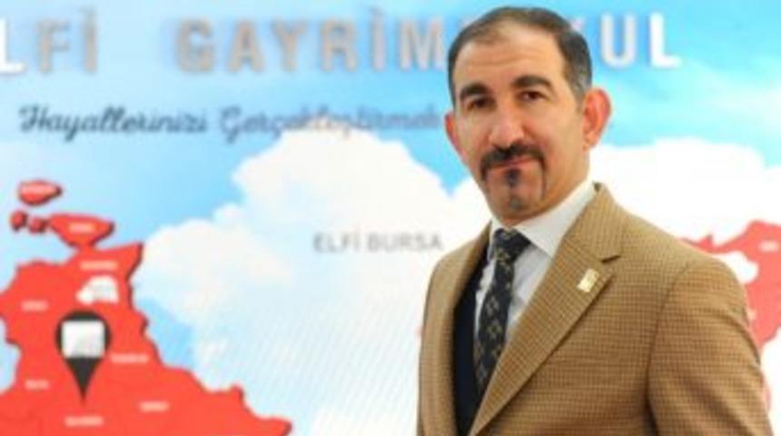 Faizler Y&uuml;kselince Vatandaş Senetle Ev Almaya Başladı