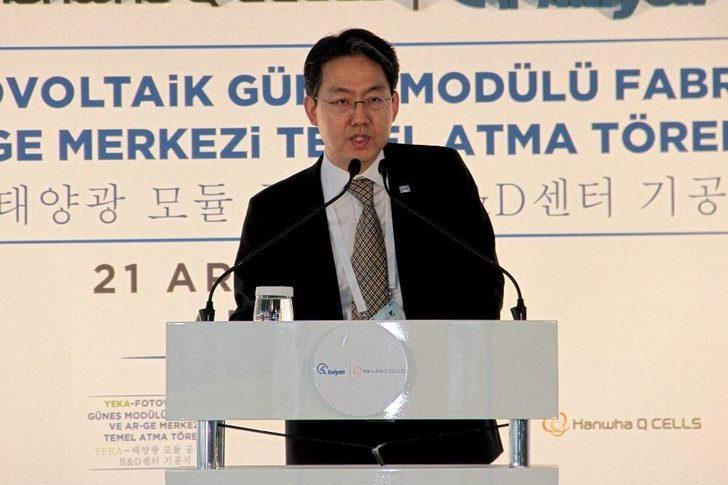 Türkiye’nin İlk Yerli Güneş Enerjisi Panel Fabrikasının Temeli Atıldı G4