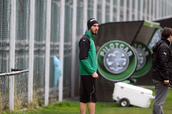 Bursaspor Gençlerbirliği’ne Hazırlanıyor G5