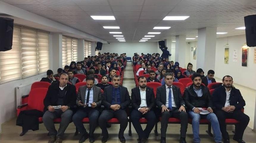 Mttb&rsquo;den Kud&uuml;s Konferansı