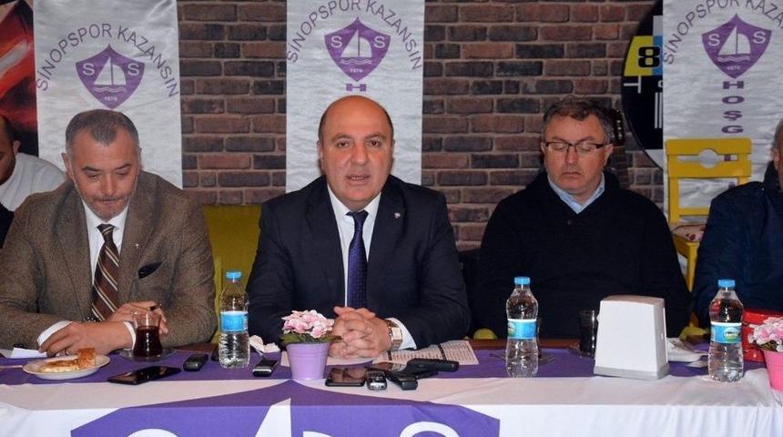 Sinopspor&rsquo;da Alanzinho Ve Teteh Bangura G&ouml;nderildi