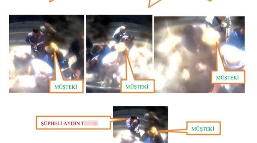 Başkent&rsquo;te Depo Hırsızları Polisin Sıkı Takibi Sonucu Yakalandı