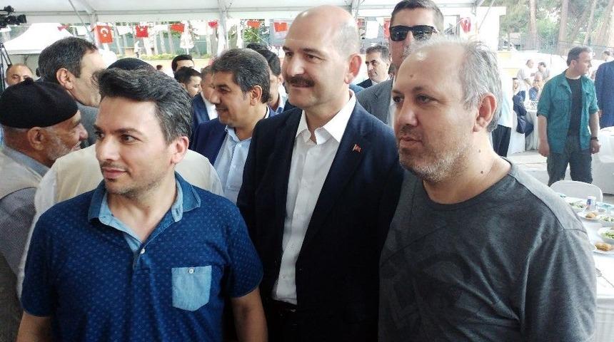 Bakan Soylu: "artık Makus Talihine Sığınan Bir T&uuml;rkiye Yok"
