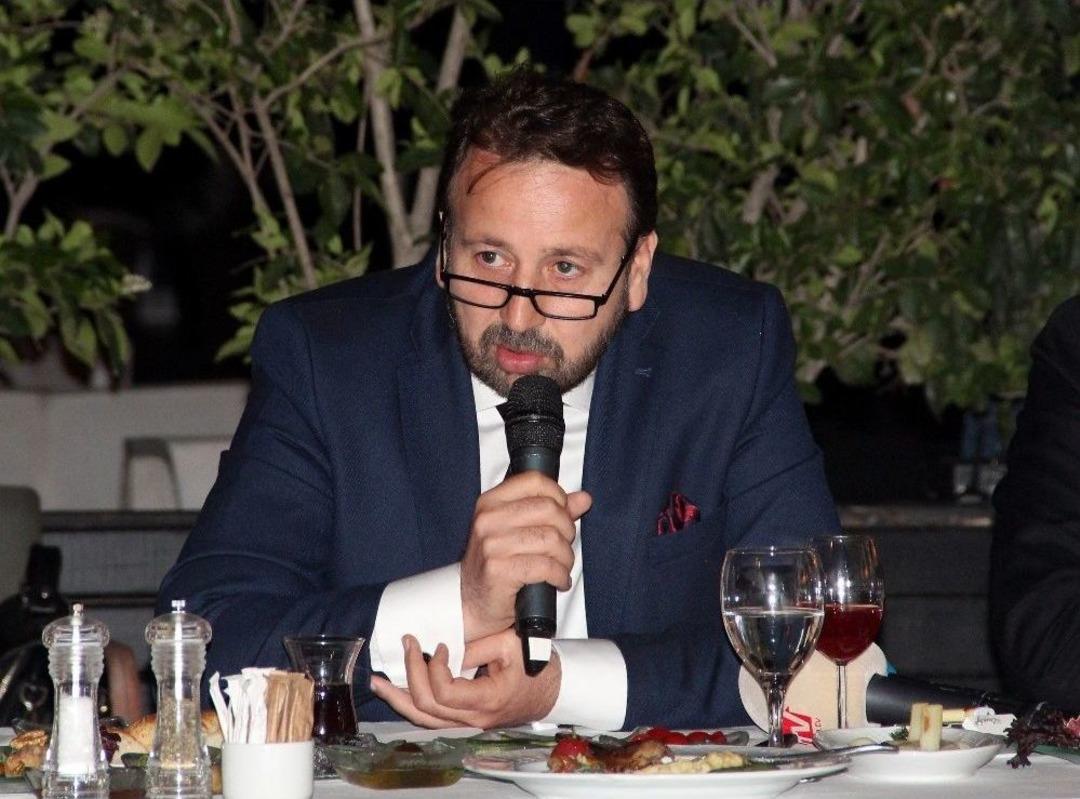 Yılmaz İnşaat&rsquo;tan Basına İftar